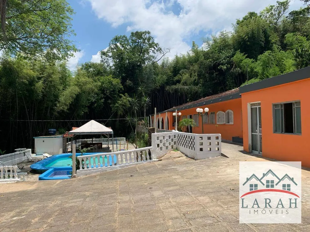 Chácara, 5 quartos, 3675 m² - Foto 12