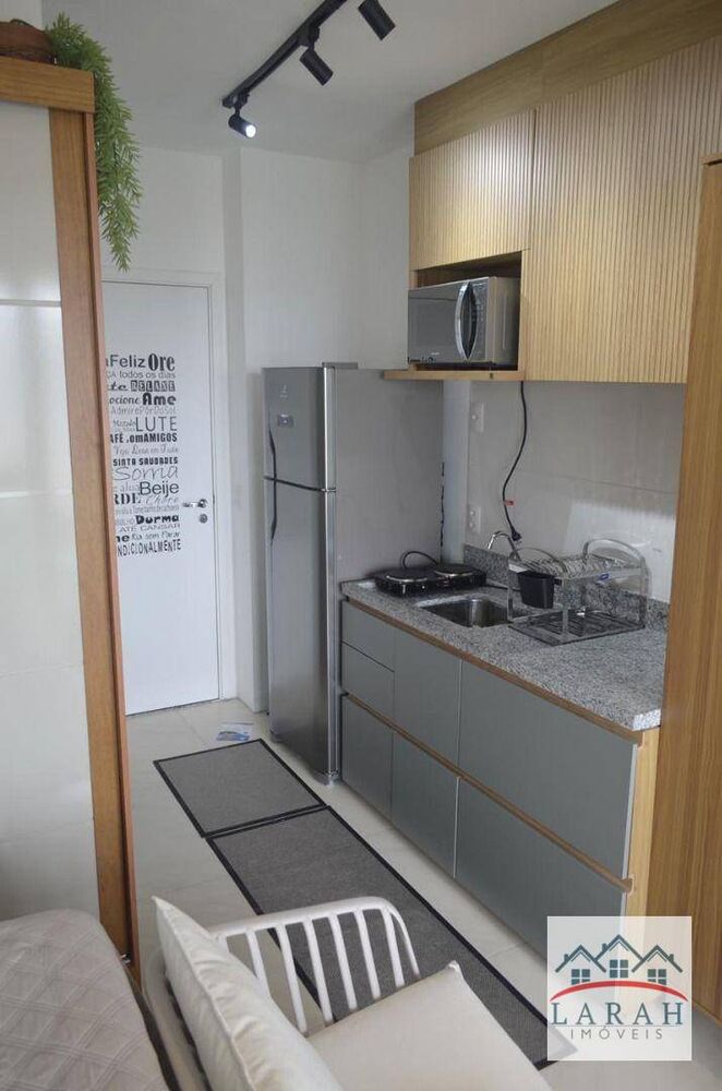 Kitnet e Studio para alugar com 1 quarto, 26m² - Foto 4