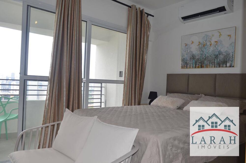 Kitnet e Studio para alugar com 1 quarto, 26m² - Foto 1