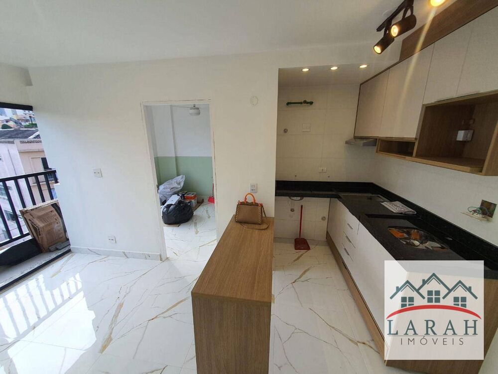 Kitnet e Studio para alugar com 1 quarto, 30m² - Foto 1