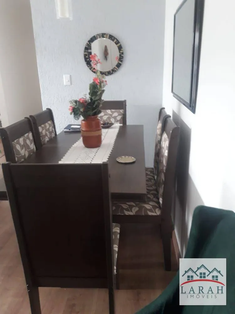 Apartamento, 2 quartos, 50 m² - Foto 2