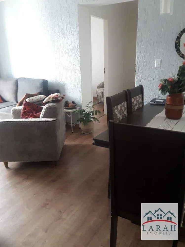 Apartamento, 2 quartos, 50 m² - Foto 1
