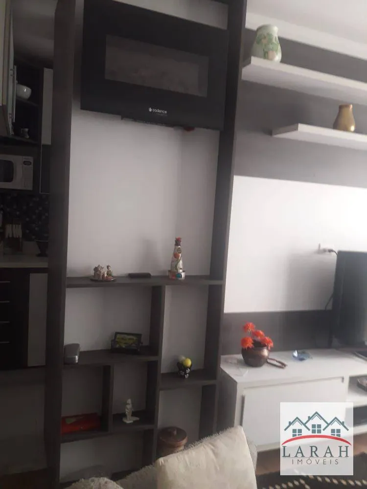 Apartamento, 2 quartos, 50 m² - Foto 4