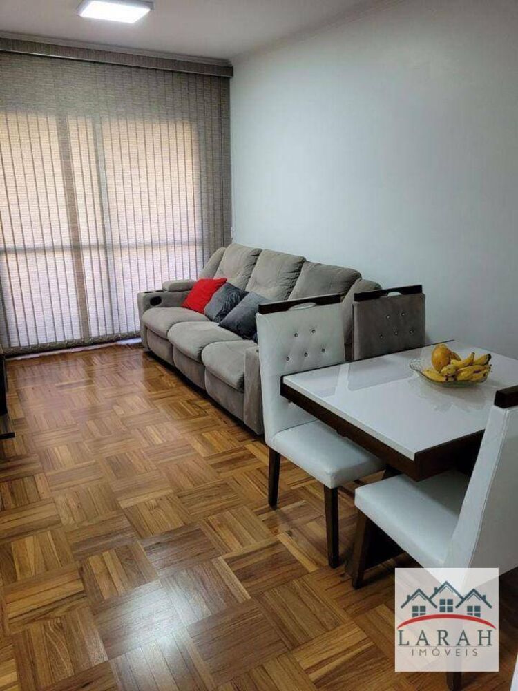 Apartamento à venda com 2 quartos, 61m² - Foto 3