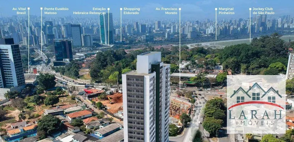 Apartamento, 2 quartos, 45 m² - Foto 16