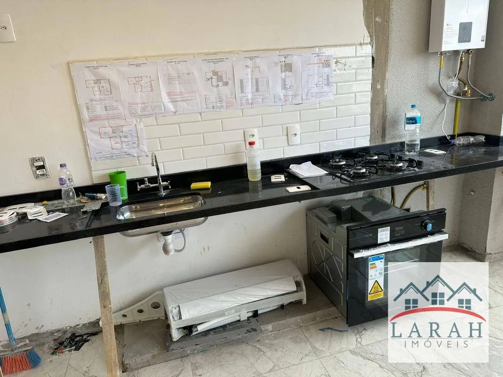 Apartamento, 2 quartos, 45 m² - Foto 2