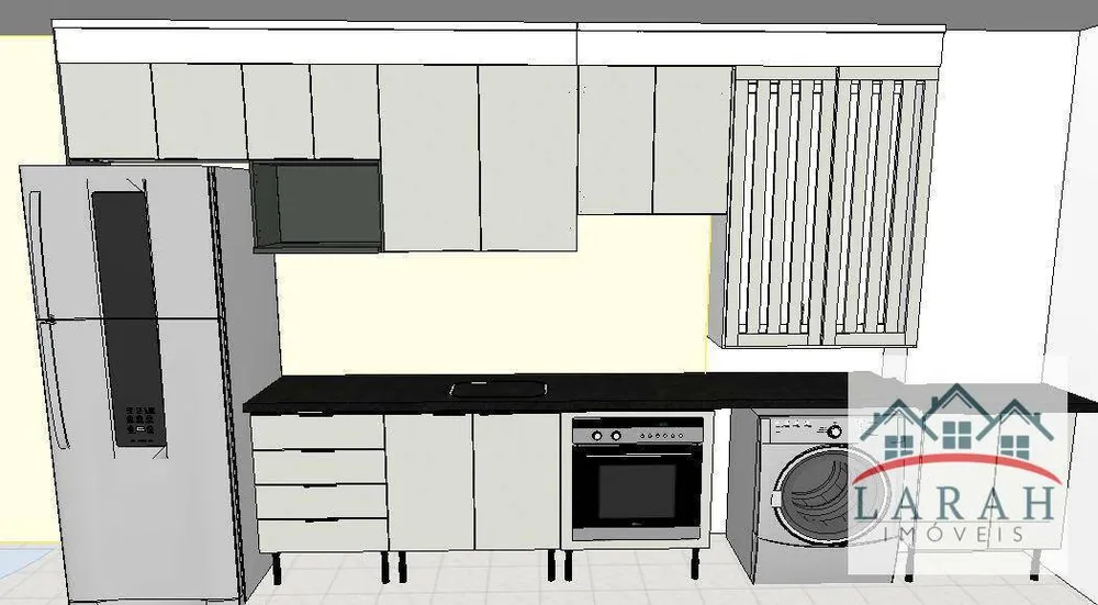 Apartamento, 2 quartos, 45 m² - Foto 1