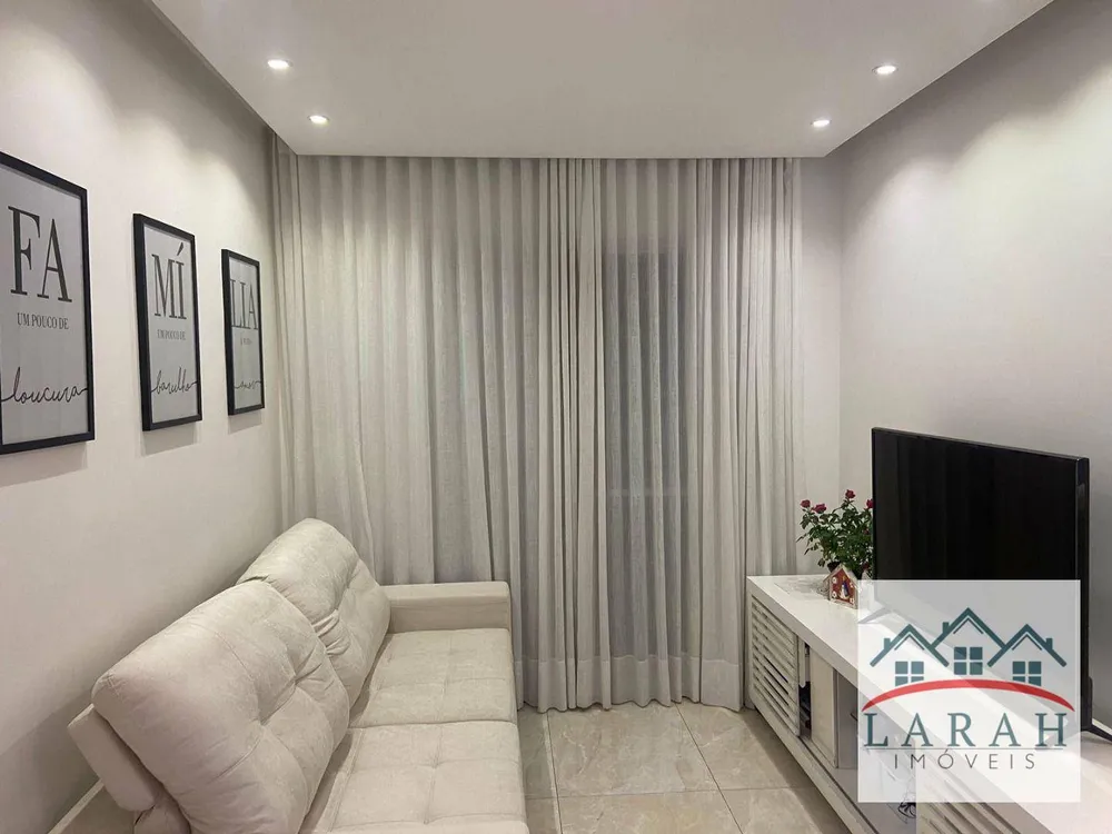 Apartamento, 2 quartos, 62 m² - Foto 1