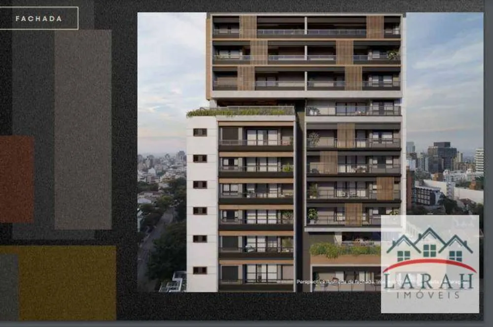Kitnet-Studio, 23 m² - Foto 4