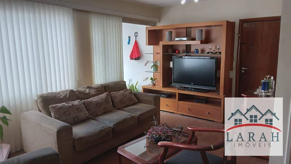Apartamento, 3 quartos, 95 m² - Foto 1