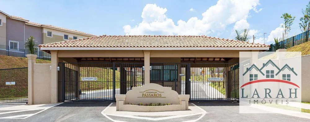 Sobrado, 3 quartos, 97 m² - Foto 1
