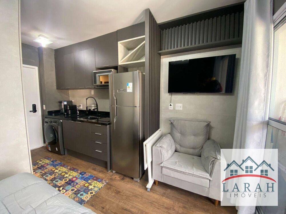 Kitnet e Studio para alugar com 1 quarto, 26m² - Foto 4
