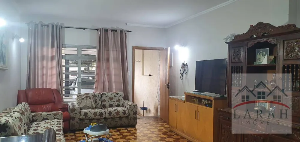 Sobrado, 4 quartos, 198 m² - Foto 1
