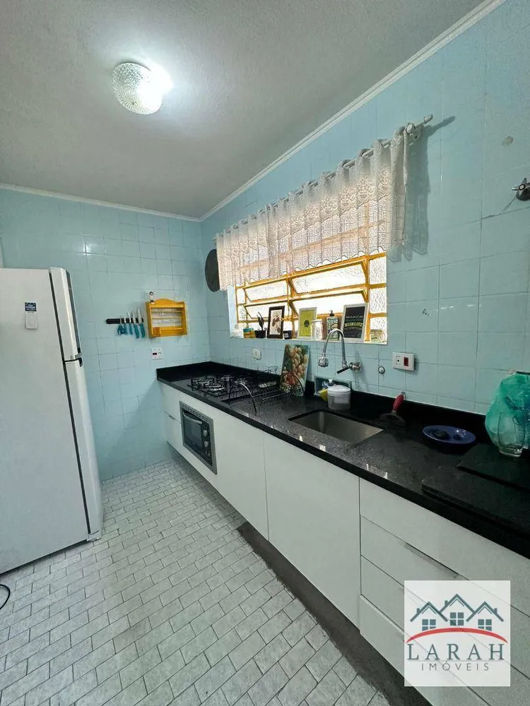 Sobrado, 3 quartos, 100 m² - Foto 4