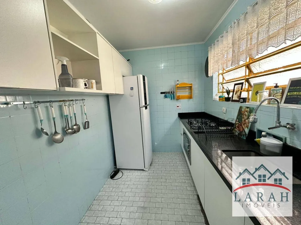 Sobrado, 3 quartos, 100 m² - Foto 11