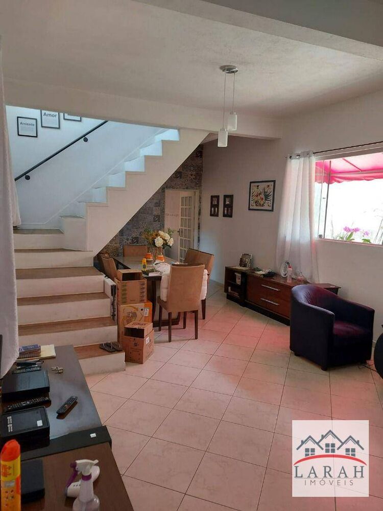 Casa, 3 quartos - Foto 1