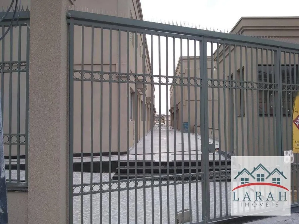 Sobrado, 2 quartos, 80 m² - Foto 1