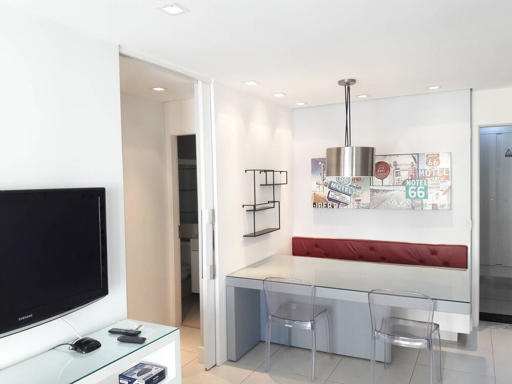 Apartamento à venda com 1 quarto - Foto 3