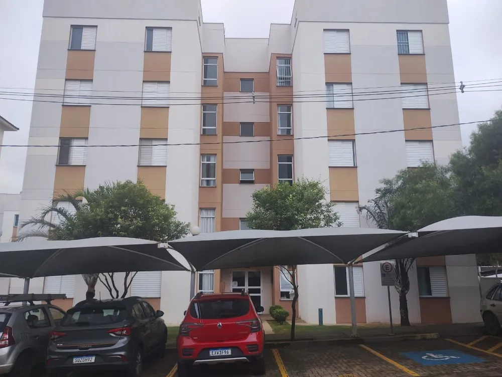 Apartamento, 2 quartos, 44 m² - Foto 4