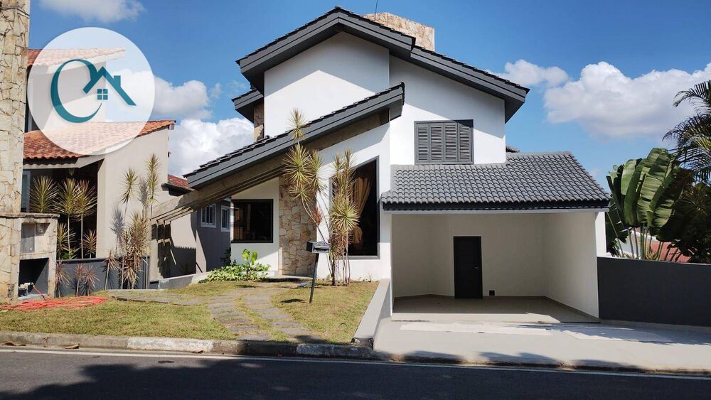 Casa de Condomínio, 3 quartos - Foto 1