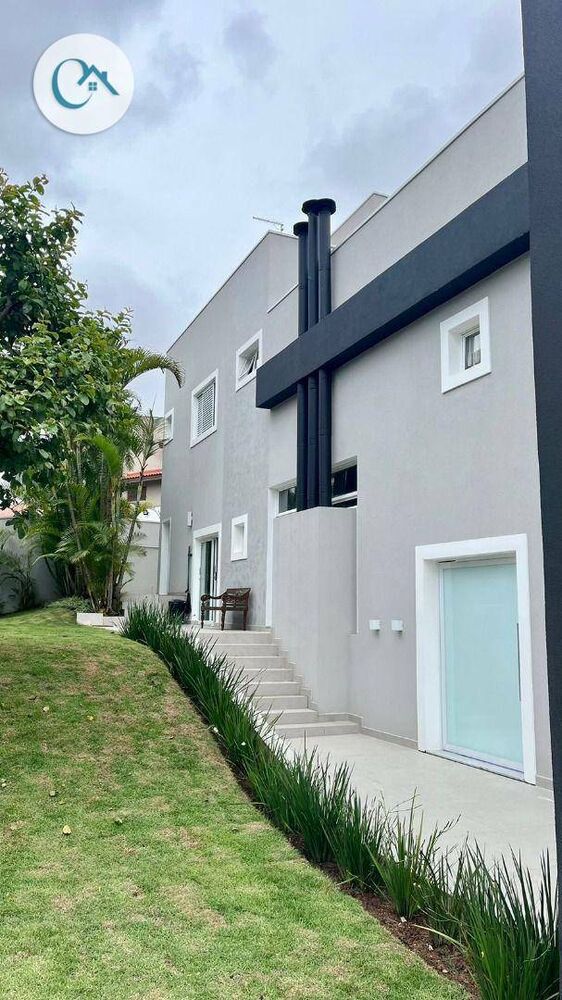 Casa de Condomínio à venda com 4 quartos, 530m² - Foto 8