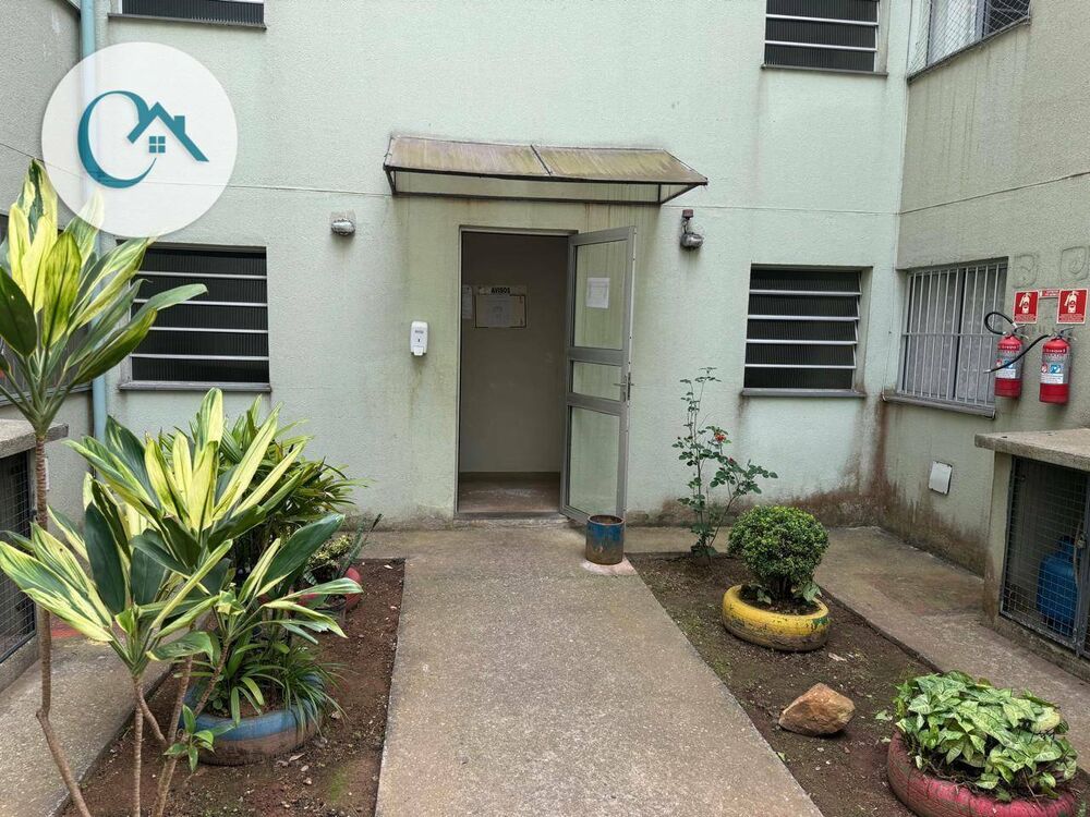 Apartamento, 2 quartos, 40 m² - Foto 4