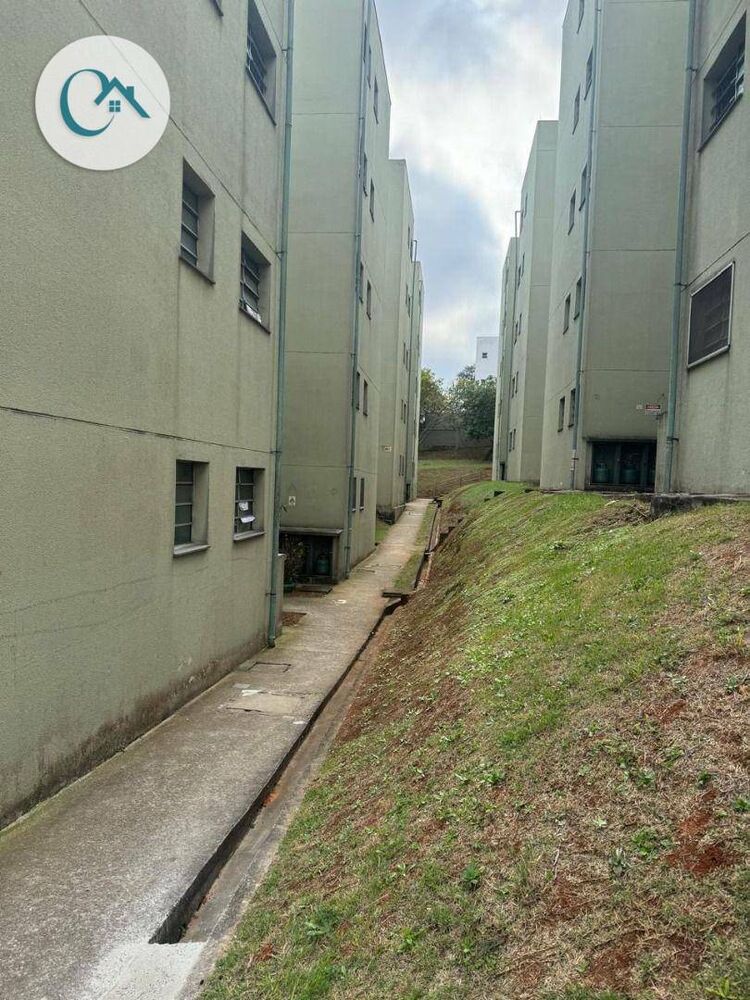 Apartamento, 2 quartos, 40 m² - Foto 8