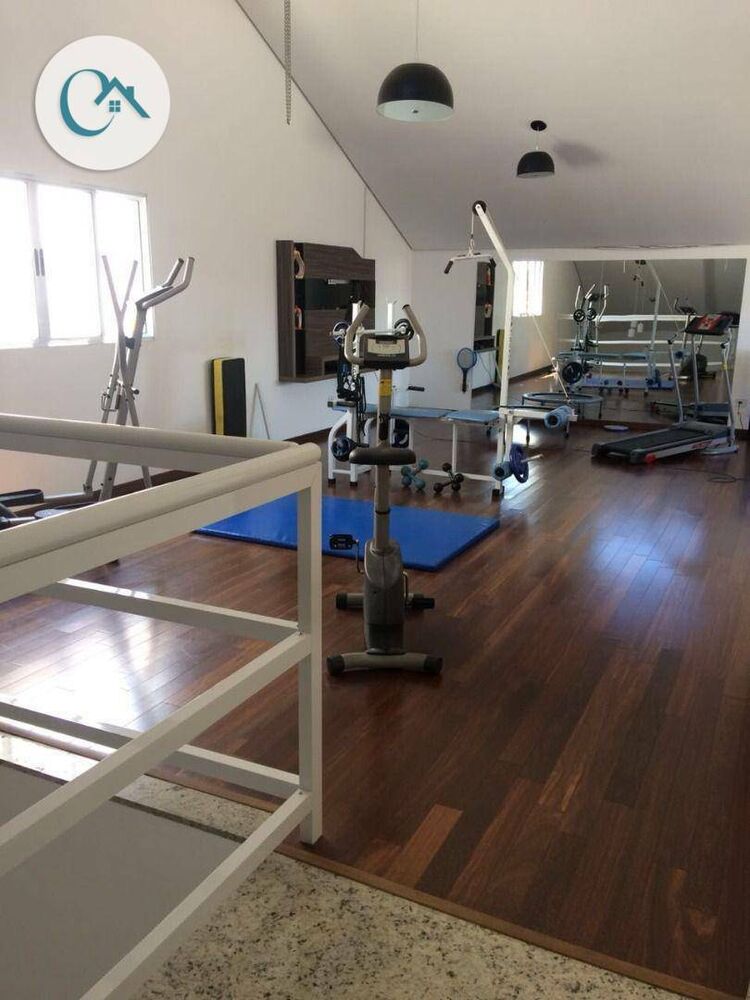 Sobrado, 4 quartos, 460 m² - Foto 3