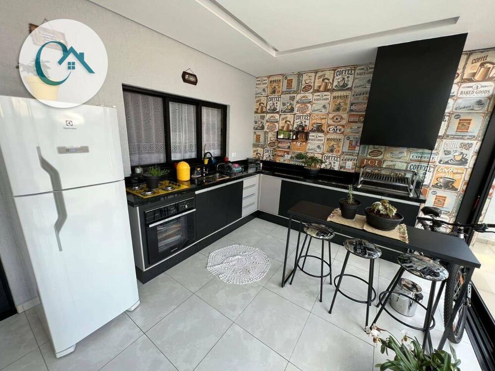 Sobrado, 3 quartos, 225 m² - Foto 6