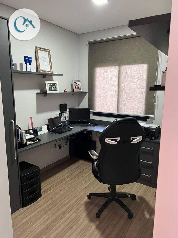 Sobrado, 3 quartos, 225 m² - Foto 2