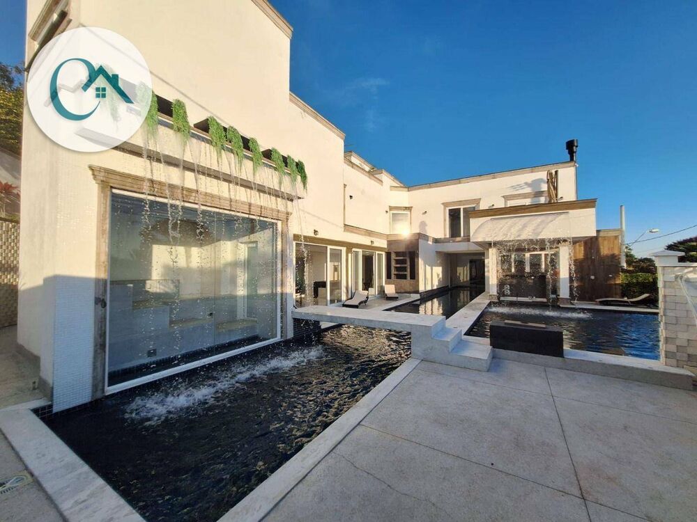 Sobrado, 11 quartos, 817 m² - Foto 5