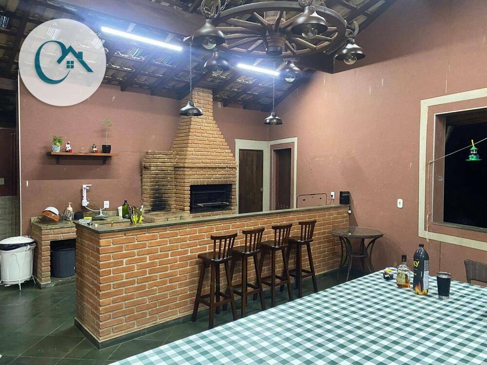 Chácara, 2 quartos, 1445 m² - Foto 4