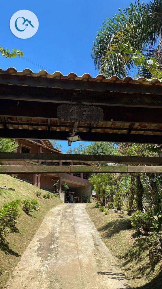 Chácara, 2 quartos, 1445 m² - Foto 3