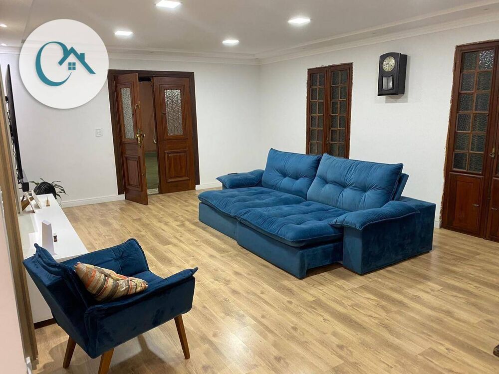Chácara, 2 quartos, 1445 m² - Foto 1