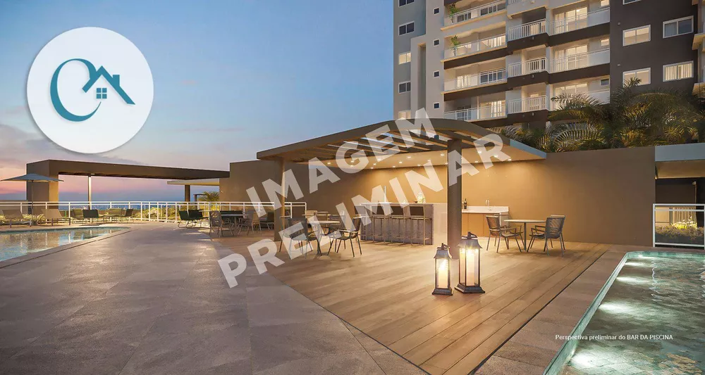 Apartamento, 3 quartos, 104 m² - Foto 3