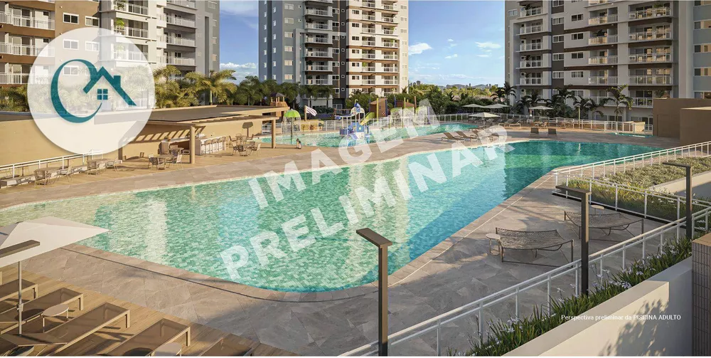 Apartamento, 3 quartos, 104 m² - Foto 1