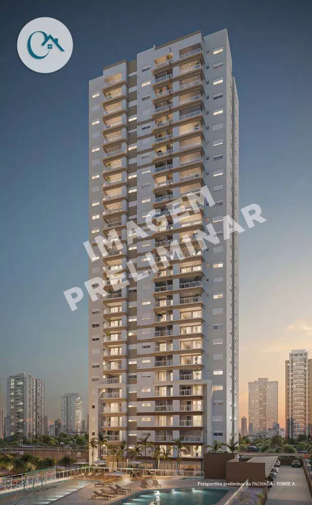 Apartamento, 3 quartos, 104 m² - Foto 2
