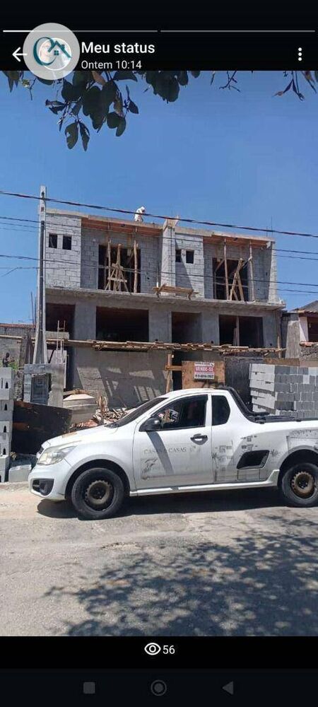 Sobrado, 2 quartos, 126 m² - Foto 1