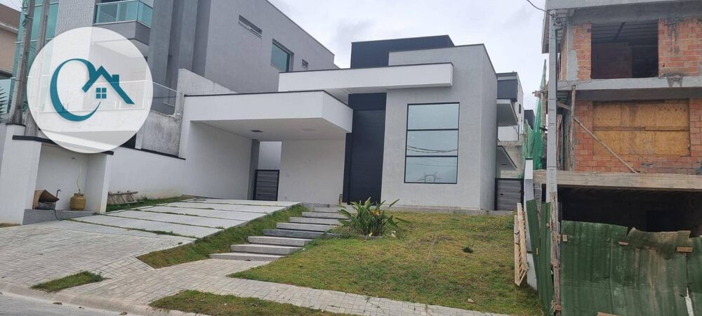 Casa de Condomínio, 3 quartos - Foto 1