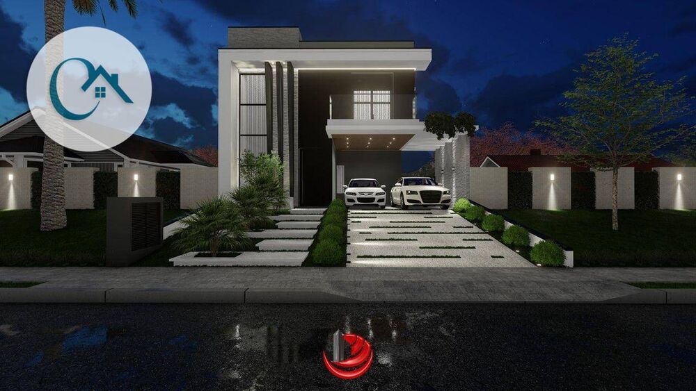 Sobrado, 3 quartos, 18012 m² - Foto 1