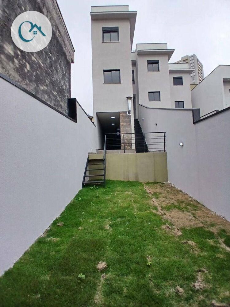 Sobrado, 3 quartos, 126 m² - Foto 8