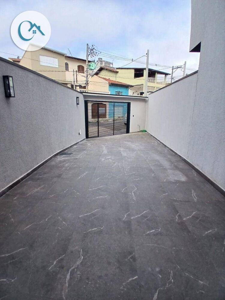 Sobrado, 3 quartos, 126 m² - Foto 2