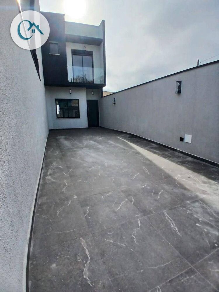 Sobrado, 3 quartos, 126 m² - Foto 1