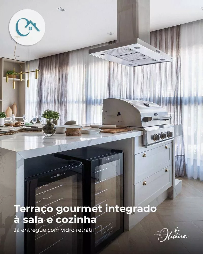 Apartamento, 3 quartos, 100 m² - Foto 5