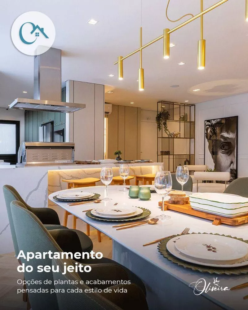 Apartamento, 3 quartos, 100 m² - Foto 8