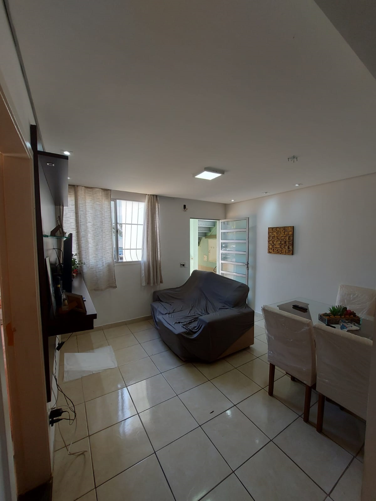 Apartamento à venda com 2 quartos, 45m² - Foto 4