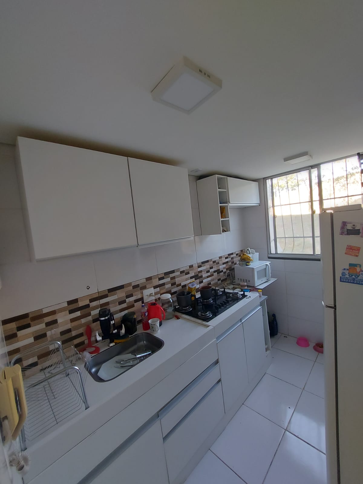 Apartamento à venda com 2 quartos, 45m² - Foto 1