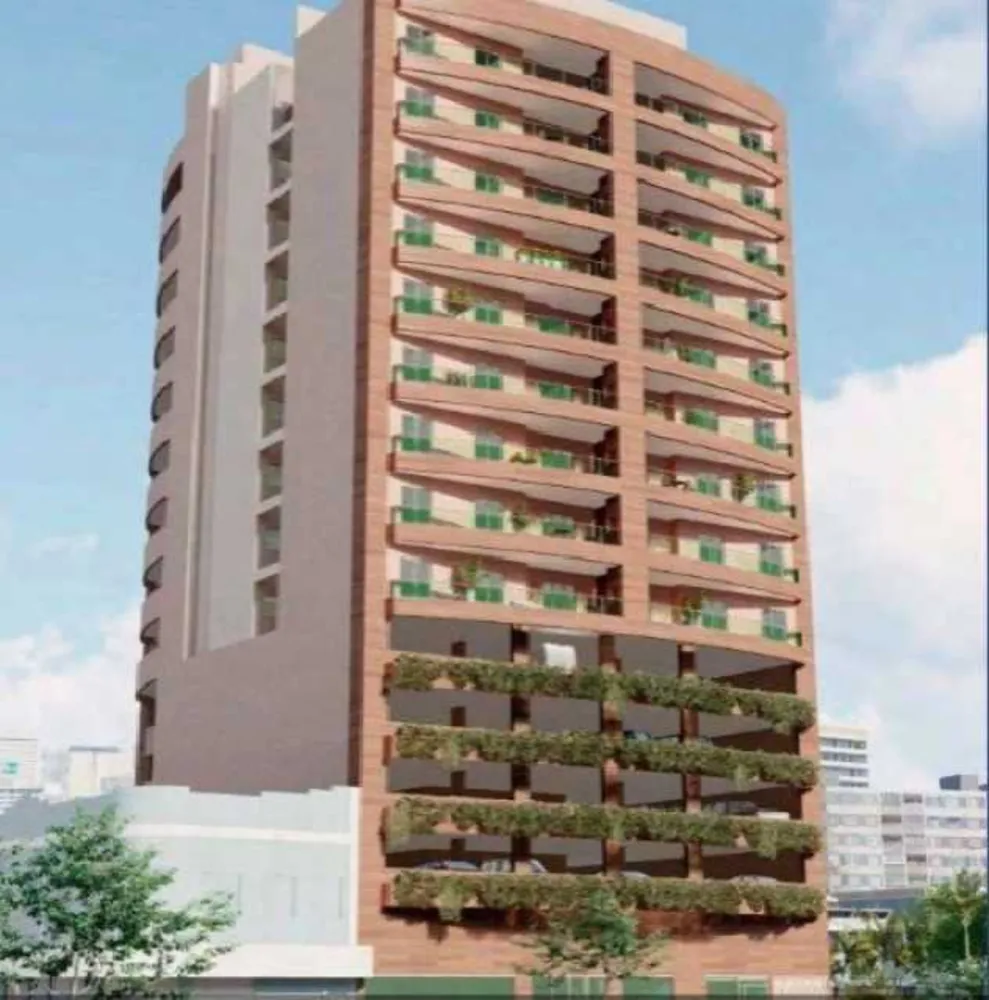 Apartamento, 3 quartos, 94 m² - Foto 2