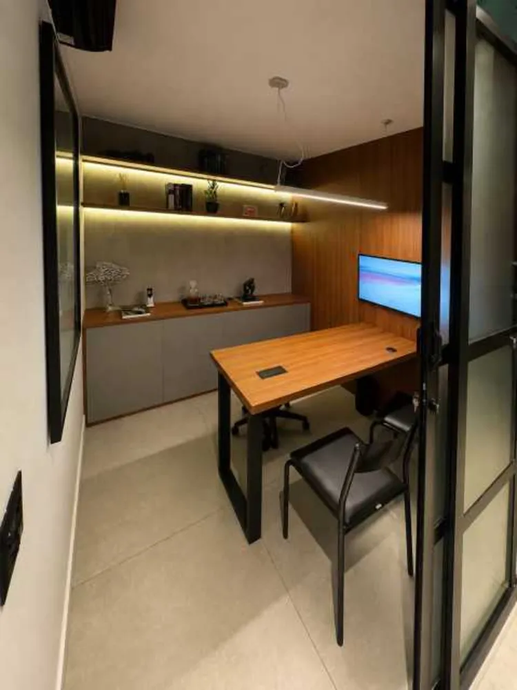 Sala-Conjunto, 35 m² - Foto 7