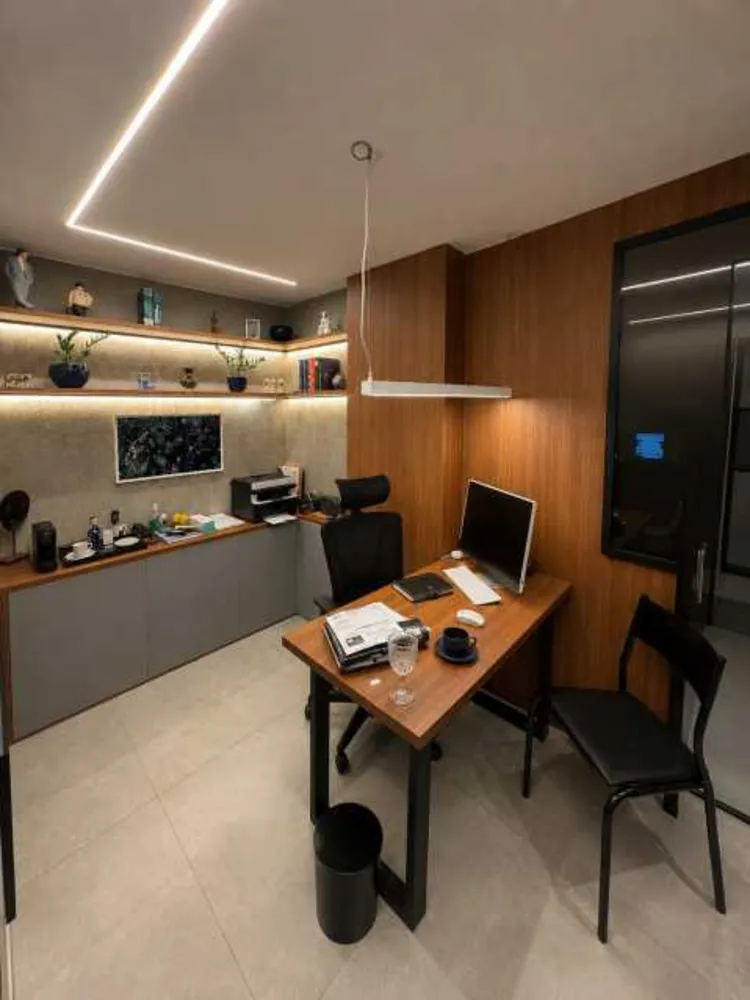 Sala-Conjunto, 35 m² - Foto 12
